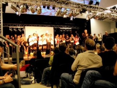 SDL in Wolfsburg